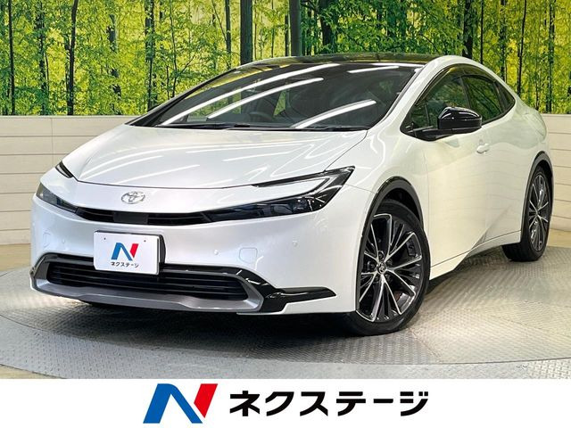 プリウス 2.0 Z （6AA-MXWH60）