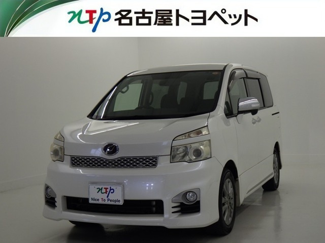 ヴォクシー 2.0 ZS 煌II 