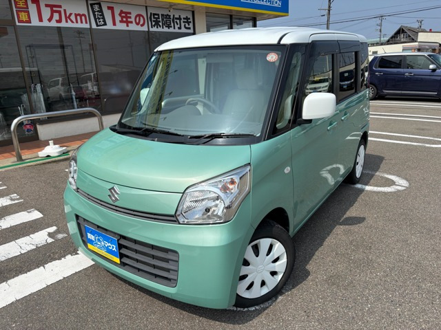 スペーシアX 4WD