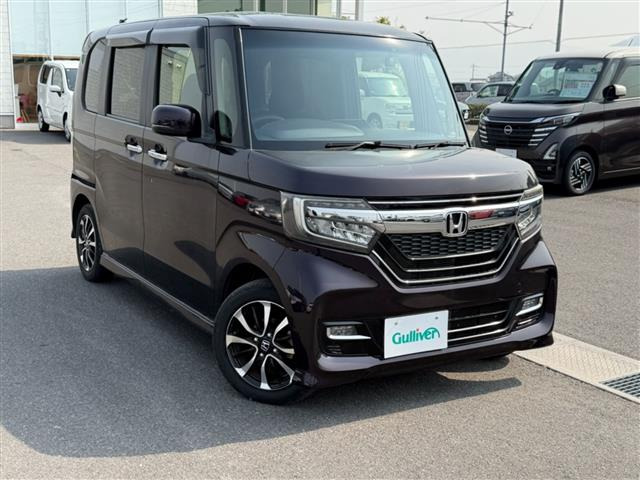 ホンダ N-BOXカスタム 