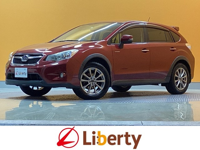 インプレッサXVハイブリッド 2.0i-L アイサイト 4WD 