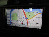 社外パイオニア製カロッツエリアメモリーナビ(AVIC-RZ122-B1)付き!どこに行くにもあると便利なカーナビ付きです!
