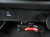 ■ETC付きなのでで高速道路の乗り降りもスムーズになります♪