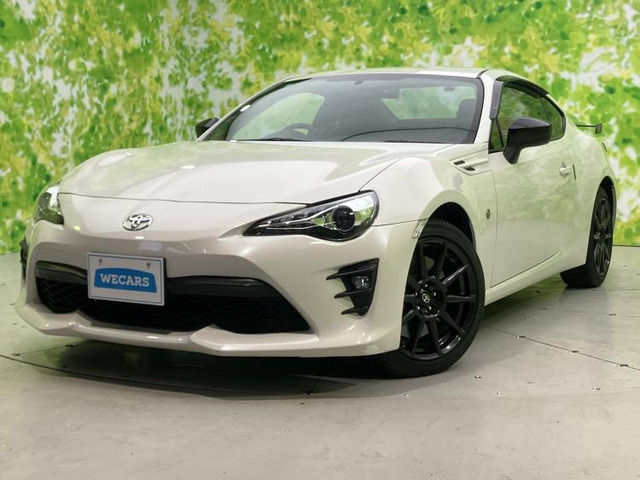 86 2.0 GT リミテッド ブラックパッケージ