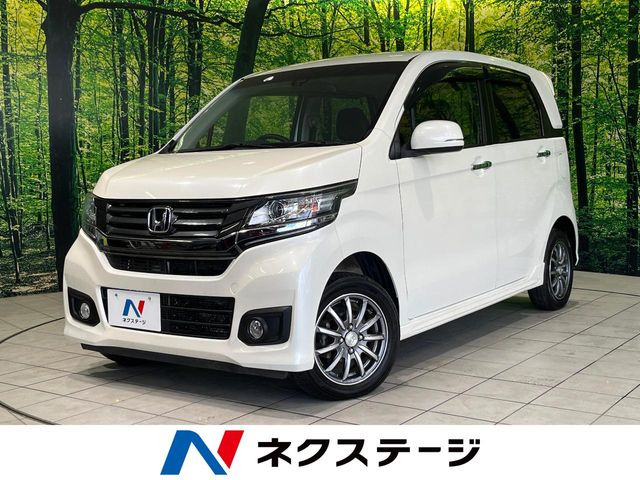 N-WGNカスタム G Aパッケージ 