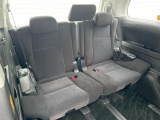 3列目シートはもちろん状態良好☆大人でもゆったりと座って頂けますので、大人数でのお出かけもラクラクです♪ご家族で、気の知れた仲間で、ドライブに行くのが楽しみですね♪