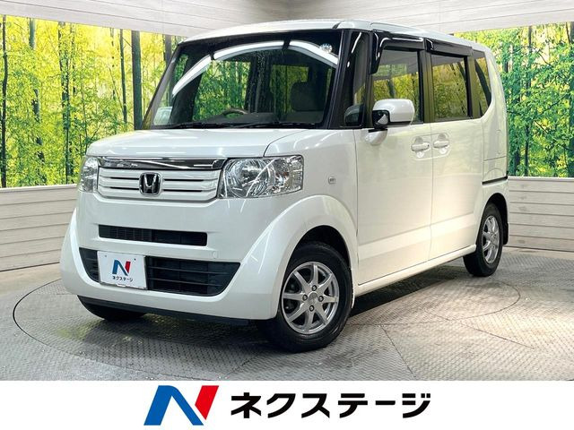 N-BOX G Lパッケージ 