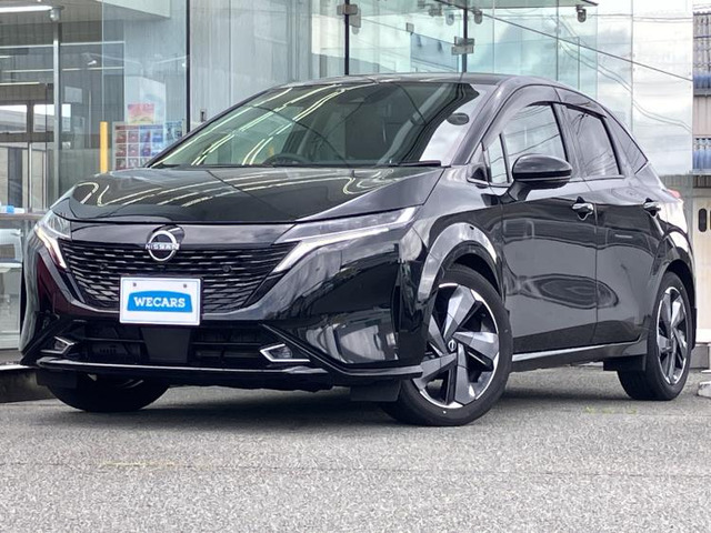 ノートオーラ 1.2 G レザーエディション