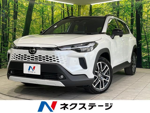 カローラクロス 1.8 ハイブリッド Z 