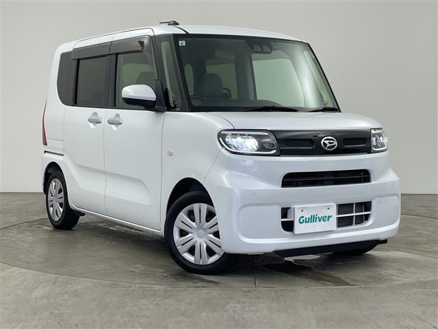 タント X ワンオーナー 修復歴無し