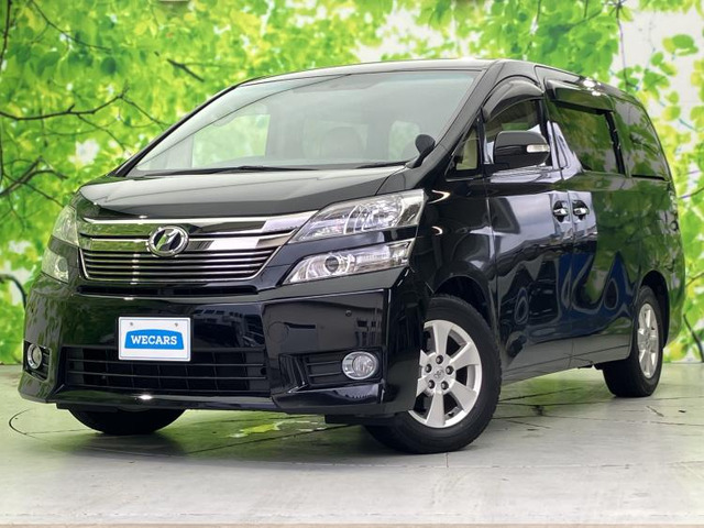 ヴェルファイア 2.4 X 