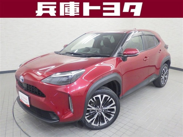 ヤリスクロス 1.5 ハイブリッド Z 