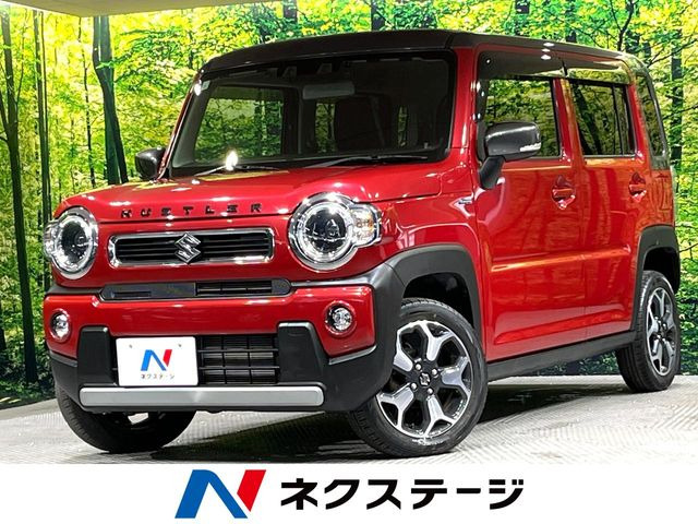 スズキ ハスラー 