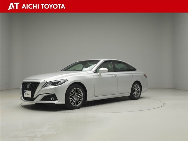 クラウン ハイブリッド 2.5 S 