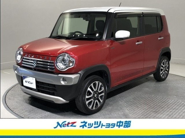 ハスラー J スタイルII 