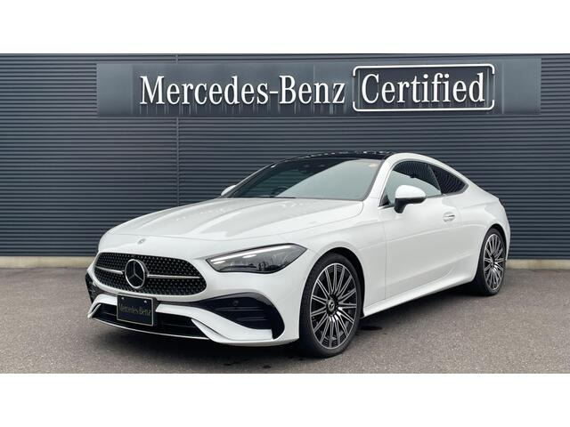 CLEクーペ 200 スポーツ (ISG) 