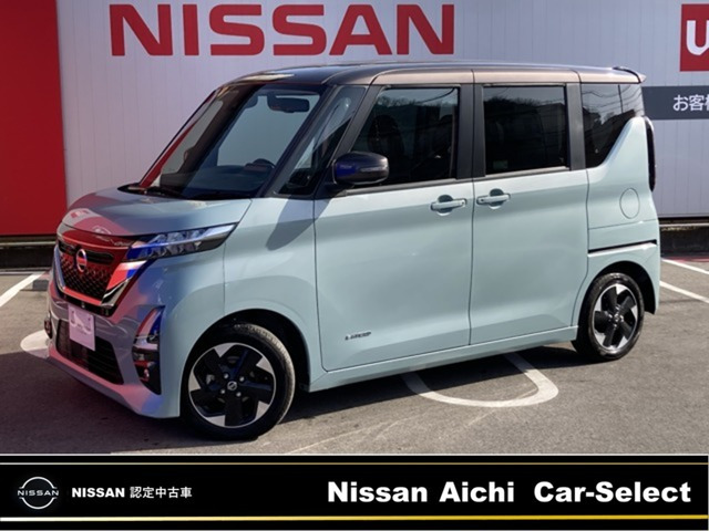 ルークス ハイウェイスター X