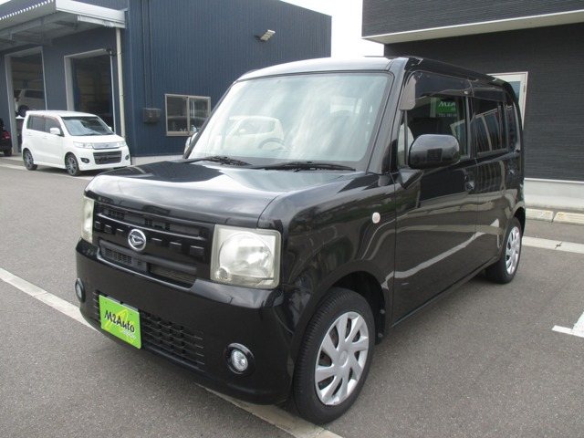 ムーヴコンテG ナビ