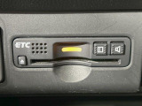 【ETC】高速道路の料金所をストレスなく通過!話題のスポットやサービスエリアに多い「スマートIC」利用時は必須のアイテムです。当店でセットアップを実施、ご納車当日からすぐにご利用いただけます!