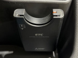 【ETC】高速道路の料金所をストレスなく通過!話題のスポットやサービスエリアに多い「スマートIC」利用時は必須のアイテムです。当店でセットアップを実施、ご納車当日からすぐにご利用いただけます!