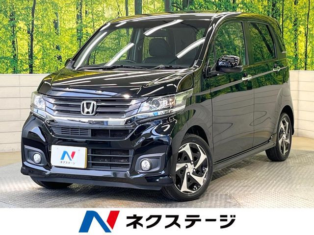 N-WGNカスタム G ターボパッケージ 