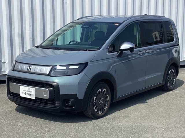 フリード 1.5 クロスター 