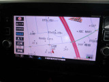 ■どこに行くにもあると便利なナビ。日産純正ナビ(MM316D-W)です。