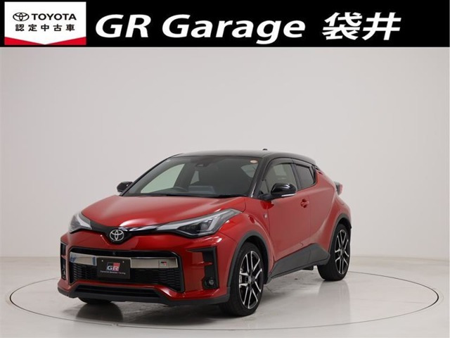 C-HR ハイブリッド 1.8 S GR スポーツ 