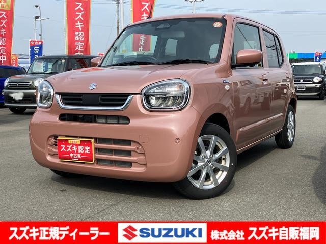 アルト  ハイブリッド X