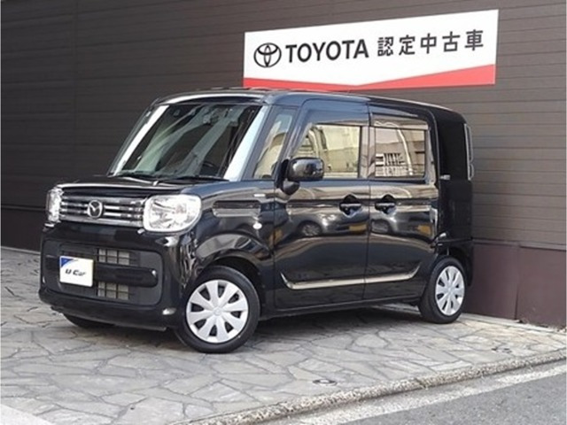 フレアワゴン カスタムスタイル ハイブリッド XS 4WD 