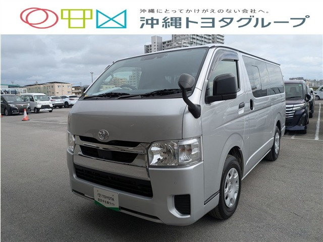 ハイエースバン 2.8 DX ロング GLパッケージ ディーゼル 