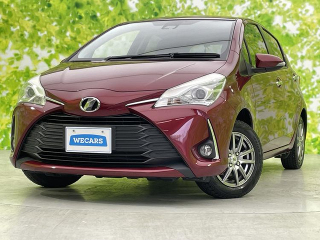 ヴィッツ1.0 F セーフティ エディションIII