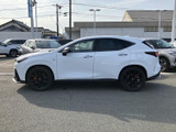 NX 350h Fスポーツ 