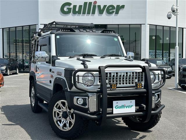 ジムニー XL 4WD 4WD ワンオーナー