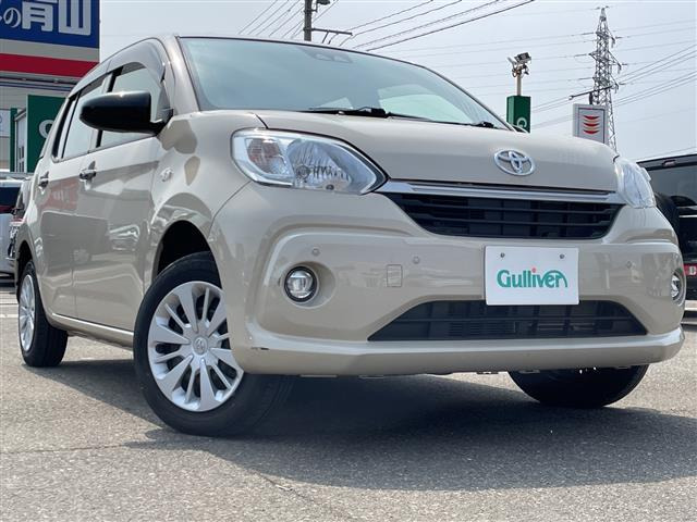 パッソ 1.0 X S 4WD 修復歴無し