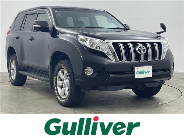 ランドクルーザープラド 2.7 TX 4WD 修復歴無し