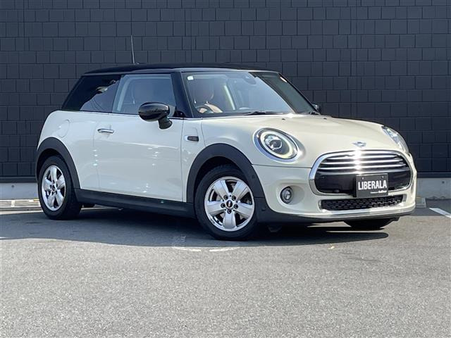 ミニ クーパー D 本革シート 修復歴無し