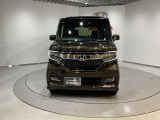 N-BOXカスタム G L ホンダセンシング 4WD 