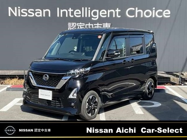 日産 ルークス 
