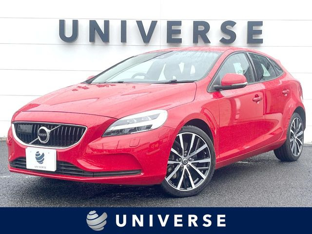 V40D4 ダイナミック エディション ディーゼル