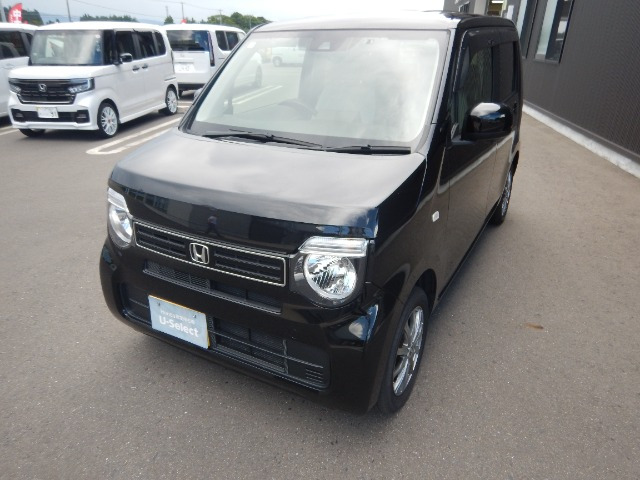 N-WGN L ホンダ センシング 4WD 
