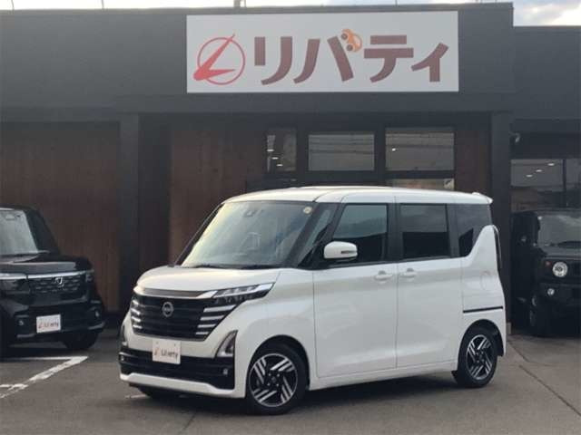 ルークス ハイウェイスター X