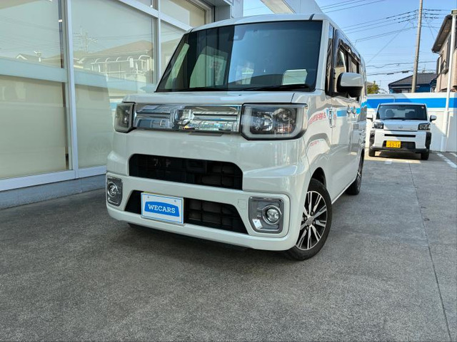 ウェイク G ターボ SAII 