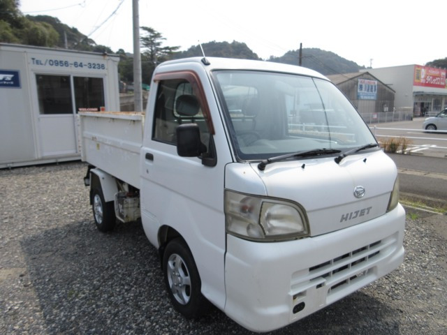 ハイゼットトラック  深ダンプ