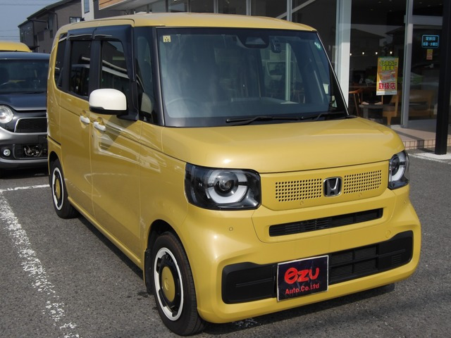 N-BOX ファッションスタイル 