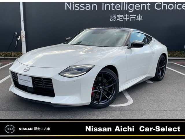 フェアレディZ 3.0 バージョン ST 