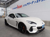 BRZ 2.4 STI スポーツ 6速マニュアル車 アイサイト
