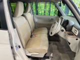 運転席シート廻りは使用感も少なく、良好な状態となっています。丁寧に使われていたことがよくわかりますね。