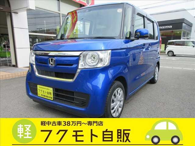 N-BOX G EX ホンダセンシング 