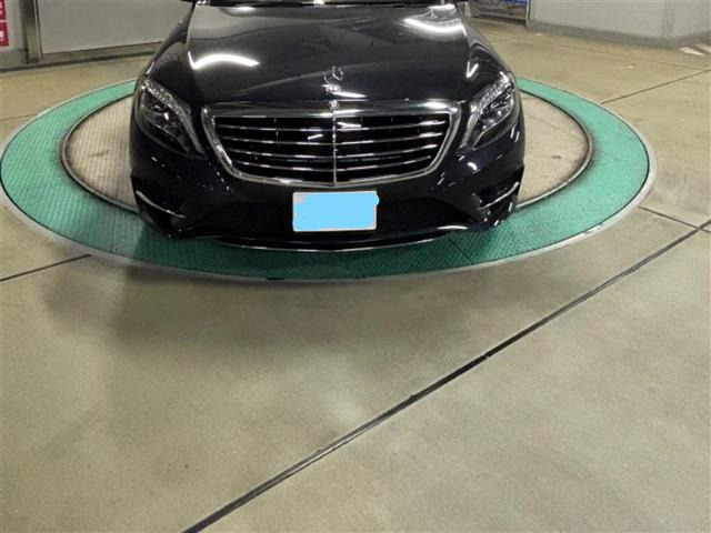 Sクラス S400 ハイブリッド AMGライン 本革シート サンルーフ